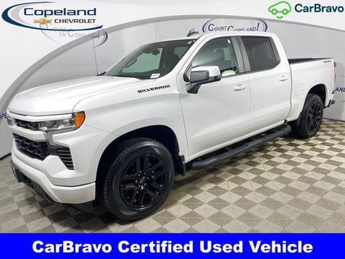 2022 Chevrolet Silverado 1500 RST