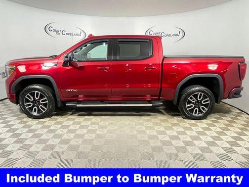 2021 GMC Sierra 1500 AT4