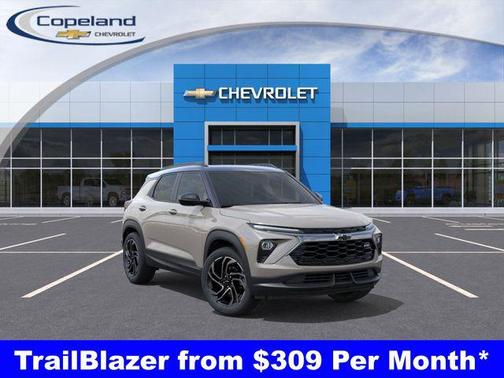 2026 Chevrolet Trailblazer RS