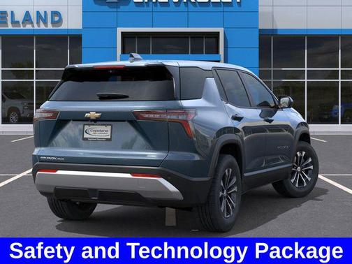 2026 Chevrolet Equinox 1LT