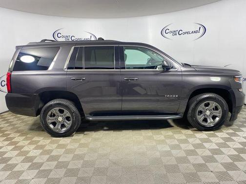 2018 Chevrolet Tahoe LS