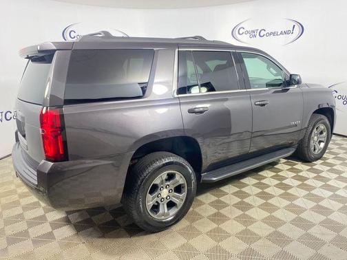 2018 Chevrolet Tahoe LS