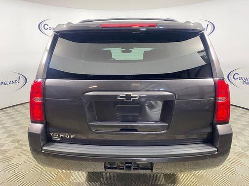 2018 Chevrolet Tahoe LS