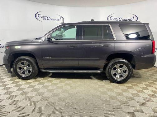 2018 Chevrolet Tahoe LS
