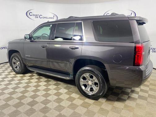 2018 Chevrolet Tahoe LS