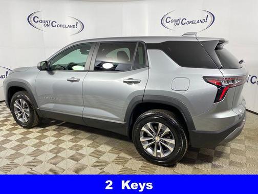 2026 Chevrolet Equinox 1LT