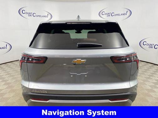 2026 Chevrolet Equinox 1LT