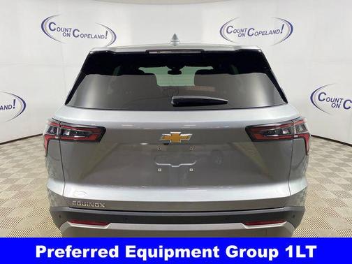 2026 Chevrolet Equinox 1LT