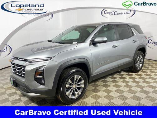 2026 Chevrolet Equinox 1LT