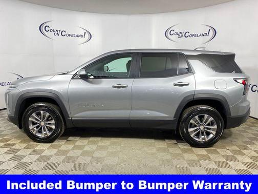 2026 Chevrolet Equinox 1LT