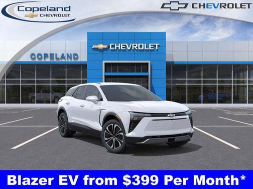 2026 Chevrolet Blazer EV AWD LT