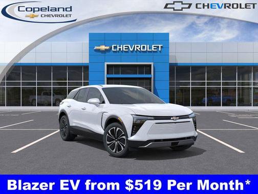 2026 Chevrolet Blazer EV AWD LT