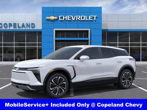 2026 Chevrolet Blazer EV AWD LT