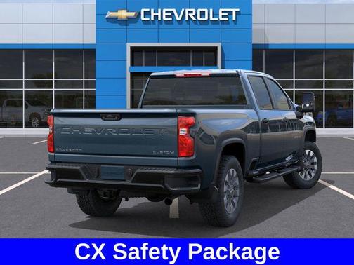2026 Chevrolet Silverado 2500 Custom