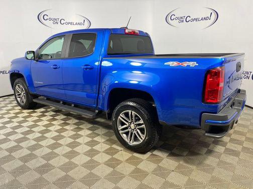 2022 Chevrolet Colorado WT