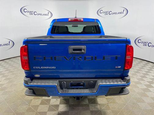 2022 Chevrolet Colorado WT