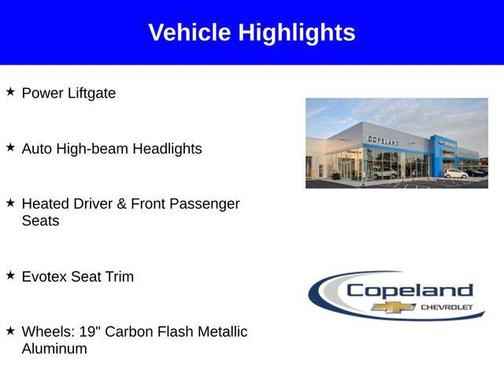 2026 Chevrolet Equinox AWD RS