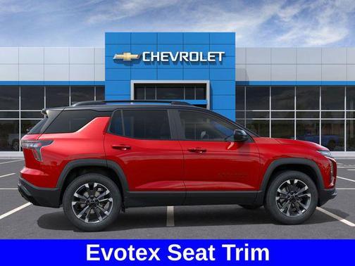 2026 Chevrolet Equinox AWD RS