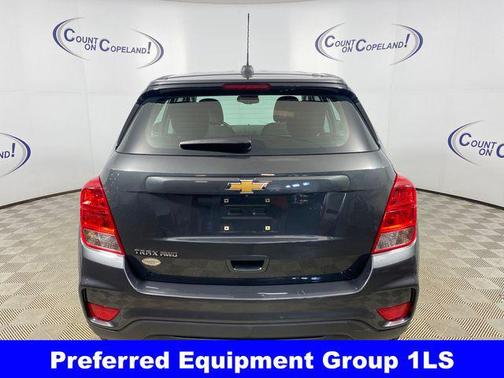 2019 Chevrolet Trax LS