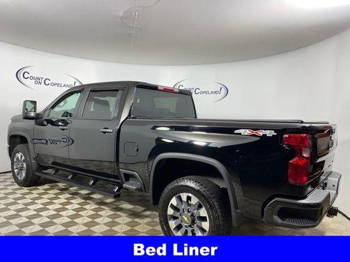2023 Chevrolet Silverado 2500 Custom