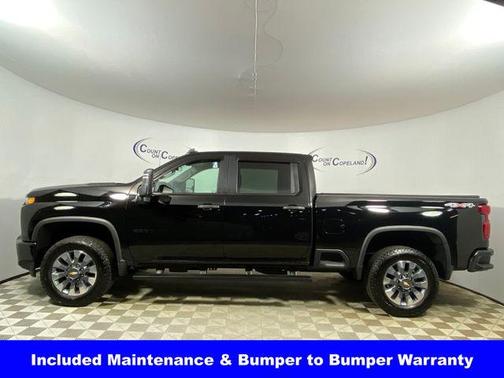 2023 Chevrolet Silverado 2500 Custom