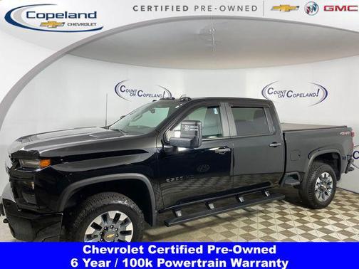 2023 Chevrolet Silverado 2500 Custom
