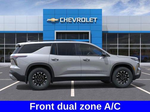 2025 Chevrolet Traverse AWD Z71