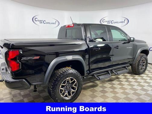 2023 Chevrolet Colorado ZR2