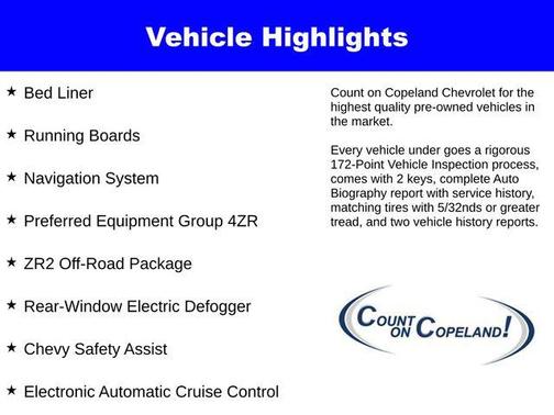 2023 Chevrolet Colorado ZR2