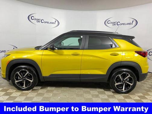 2023 Chevrolet Trailblazer RS