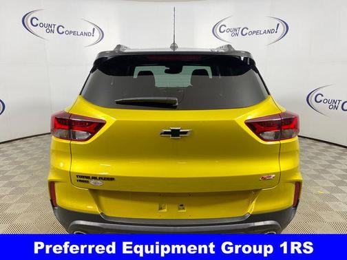 2023 Chevrolet Trailblazer RS