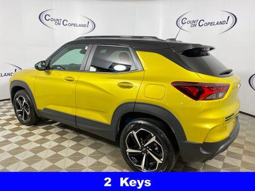 2023 Chevrolet Trailblazer RS