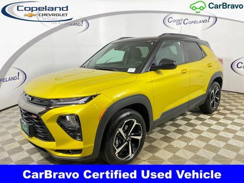 2023 Chevrolet Trailblazer RS