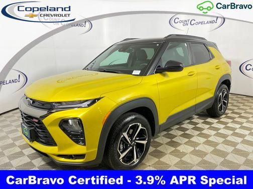 2023 Chevrolet Trailblazer RS