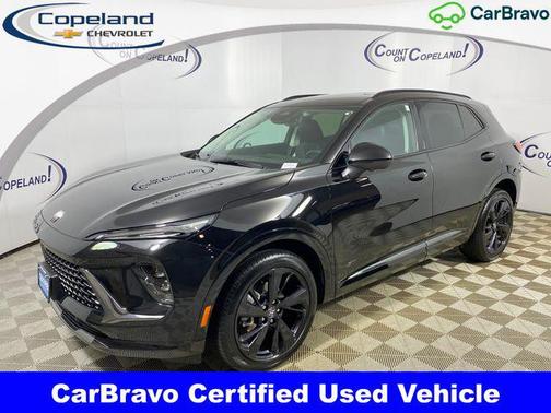 2025 Buick Envision Sport Touring AWD