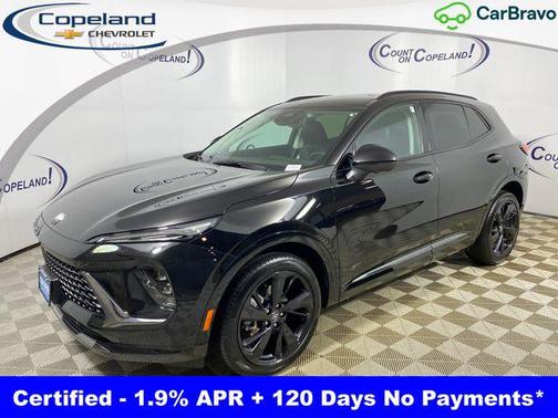 2025 Buick Envision Sport Touring AWD