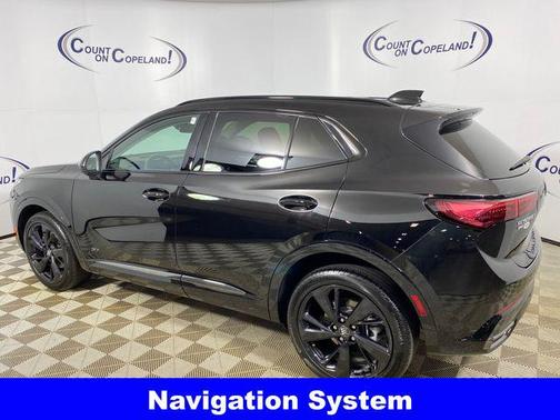 2025 Buick Envision Sport Touring AWD