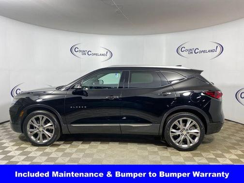 2022 Chevrolet Blazer Premier