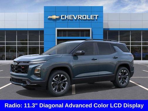 2026 Chevrolet Equinox AWD RS