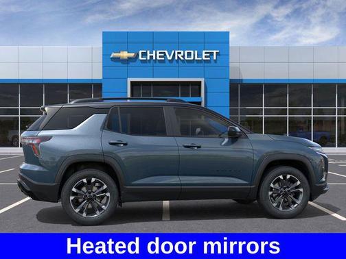 2026 Chevrolet Equinox AWD RS