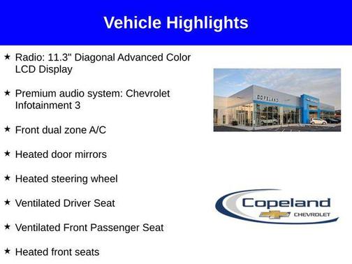 2026 Chevrolet Equinox AWD RS