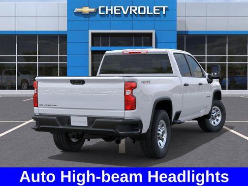 2026 Chevrolet Silverado 2500 WT