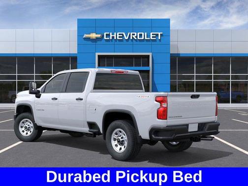 2026 Chevrolet Silverado 2500 WT