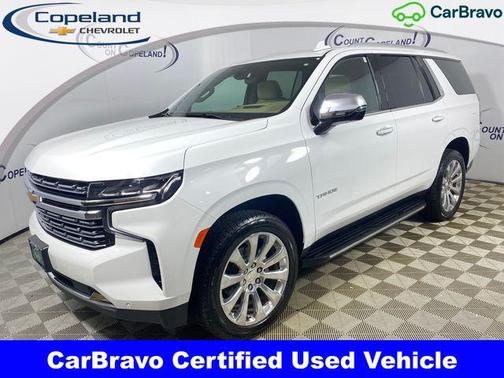 2021 Chevrolet Tahoe Premier