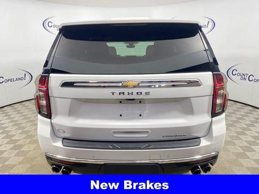 2021 Chevrolet Tahoe Premier