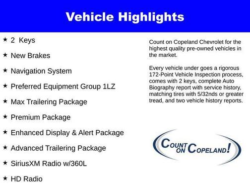 2021 Chevrolet Tahoe Premier