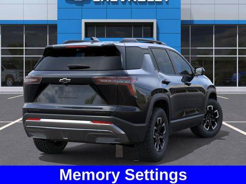 2026 Chevrolet Equinox AWD ACTIV