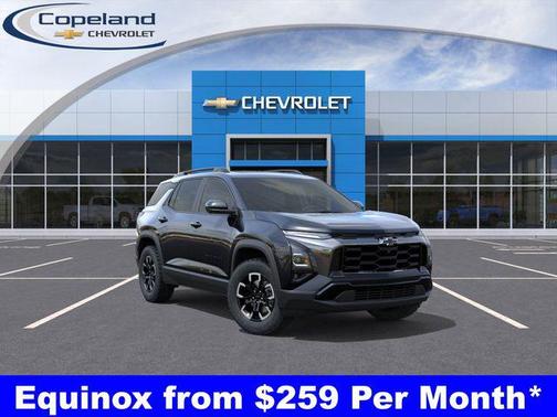 2026 Chevrolet Equinox AWD ACTIV