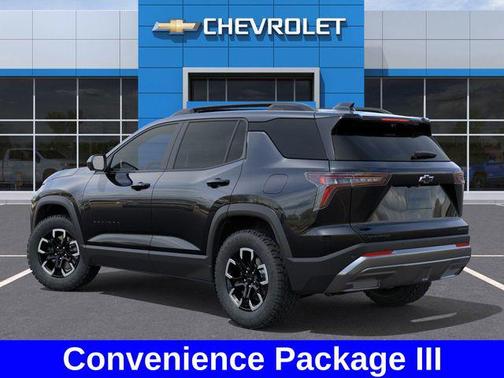 2026 Chevrolet Equinox AWD ACTIV