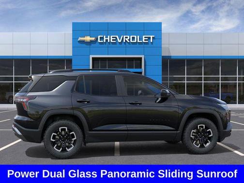 2026 Chevrolet Equinox AWD ACTIV